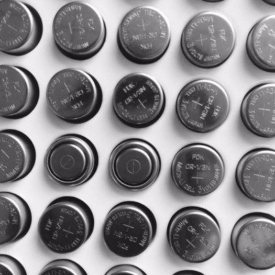 Original FDK CR1 3N 3V button lithium battery Leica M6 M7 camera blood glucose machine DL-1 3N