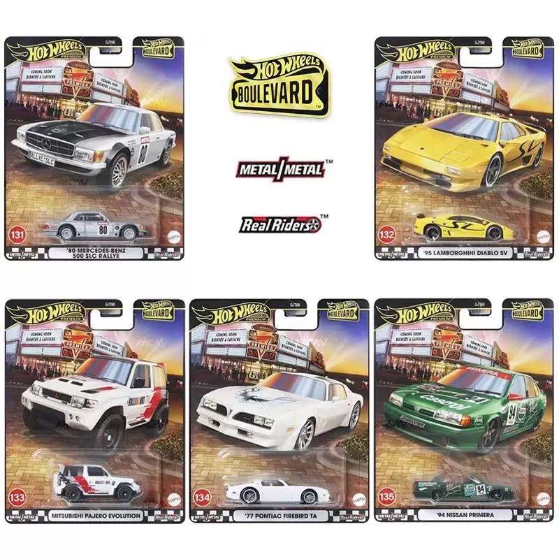 Hot Wheels Garden Avenue 27 Mercedes-Benz Lamborghini Mitsubishi Pontiac Nissan Gjt68 Hot Wheels Garden Avenue 27 Mercedes-Benz Lamborghini Mitsubishi Pontiac Nissan Gjt68