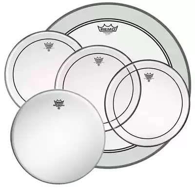 Remo beauty Combo Drum Head Pack skin 1012141622