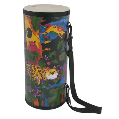 American Remo Jianbao Garden Teaching Aging KD-1506-01 Children's Series Kangjia Drum Early Education Musical Instrument Drum