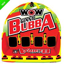 US original imported WOW water giant inflatable sofa boat inflatable drag ring water sofa drag boat