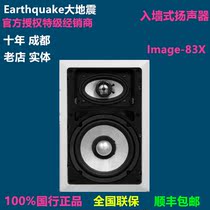 United States EarthquakeSound earthquake embedded Image-83X Home Theater Speaker Chengdu audio