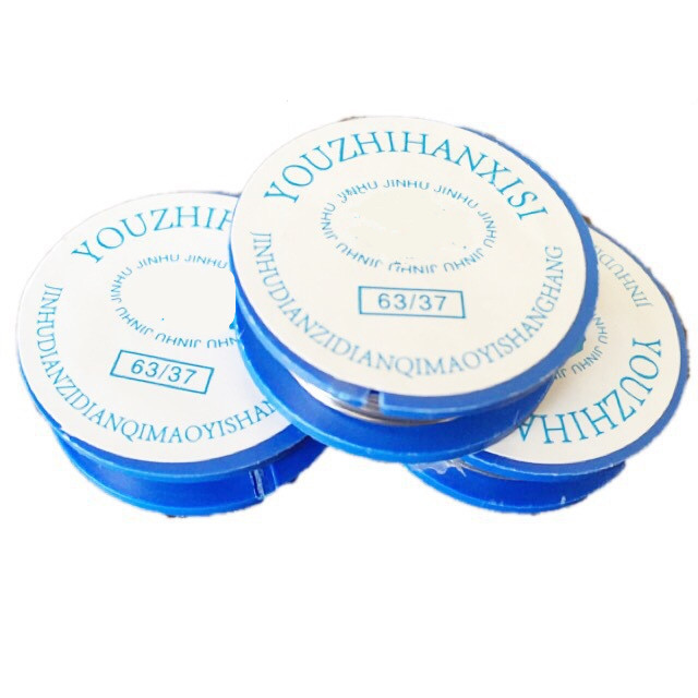 Rosin core with lead high brightness low melting point weld tin wire soldering tin wire welding tool free of cleaning