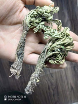 jia yu preferably wild jiu si hai hun cao Selaginella Immortal Grass hai yang grass zhang sheng cao may be potted 500g