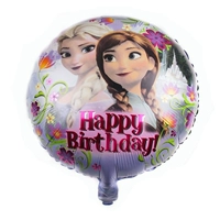 08 моделей 18-дюймовый Happy Birthday Frozen (внутренний)