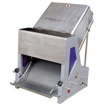 Henglian TR12 square bag slicer commercial cutting machine electric bread slicer large bread cutting machine