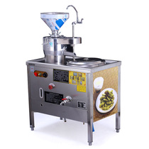 Tianyuzhun brand 50L electric heating full-function soymilk machine commercial paddle grinder soymilk residue separator tofu machine bean milk machine