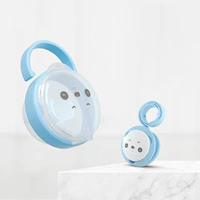 Синяя соска, коробка для хранения, 1 шт