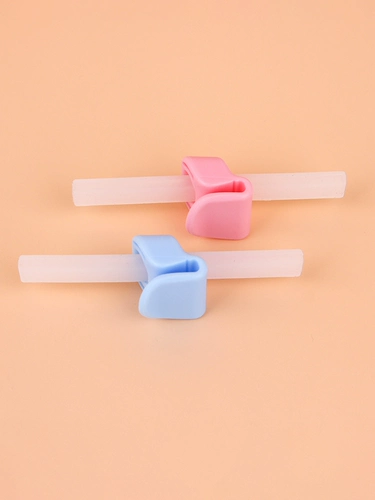 Детская силиконовая трубочка, аксессуары для прикорма