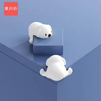 02 White 1 упаковка