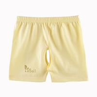 S214 светло -желтый (открытая промежность)