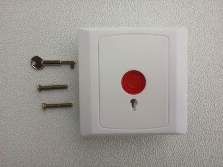 Physical store PB-28 emergency button Alarm button Bank switch 01B 86 box switch