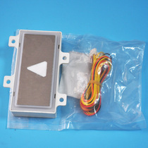 Giant Kone elevator accessories hand touch button A3N45600 Kone elevator square button silver button