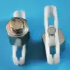 Elevator accessories Giant KONE hall door slider Hex shaft slider 8# 6# KONE elevator door slider