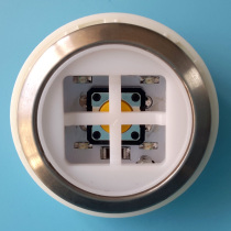 Elevator accessories new giant konli elevator button AN180g01 without word sheet passenger elevator freight elevator round New