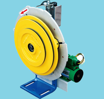 Original elevator accessories Hebei Oriental Fidelity speed limiter XS9C elevator speed limiter machine room force limiter