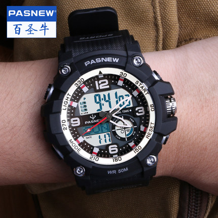 评测点评百圣牛手表怎么样,三个月使用彻底后悔了,内幕曝光