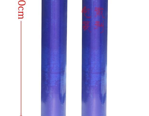 Pe màng bảo vệ băng tự dính màng bảo vệ màu xanh thép không gỉ lá nhôm chiều rộng 100cm dài 100 mét độ nhớt trung bình - Băng keo băng keo chống thấm nước