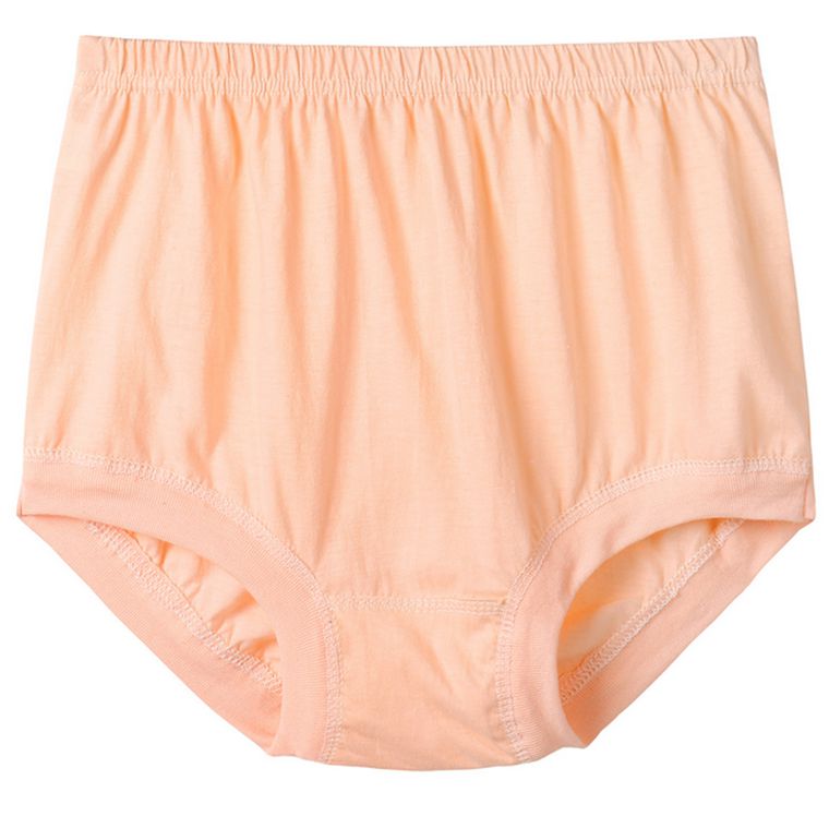 Quần short nữ cạp cao, phân bón, đồ lót cotton nữ, quần short cotton trung niên quần áo lót