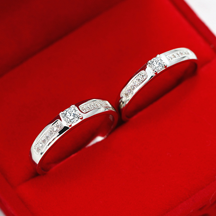 Bague mixte OVERTHERAINBOW     en Argenterie - Ref 3087572 Image 1