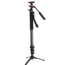 Monopod Carbon Fiber Jiaxinyue VM-324EC Portable SLR Camera Camera Tripod