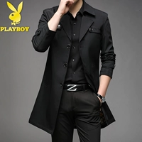 11-8907 карман ветки средней длины без кнопки обычный черный