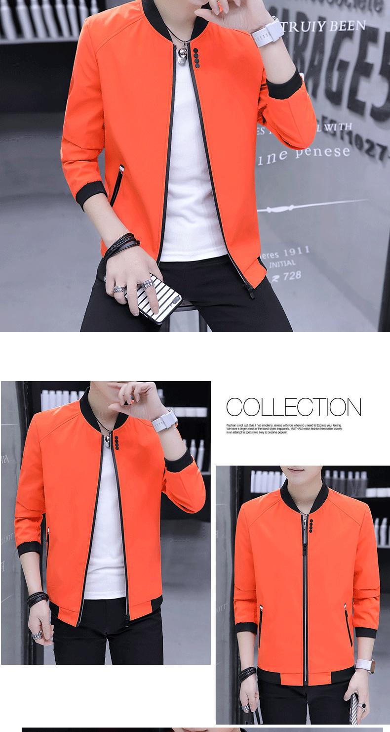 Blouson homme PLAYBOY     manches longues - Ref 3115895 Image 11