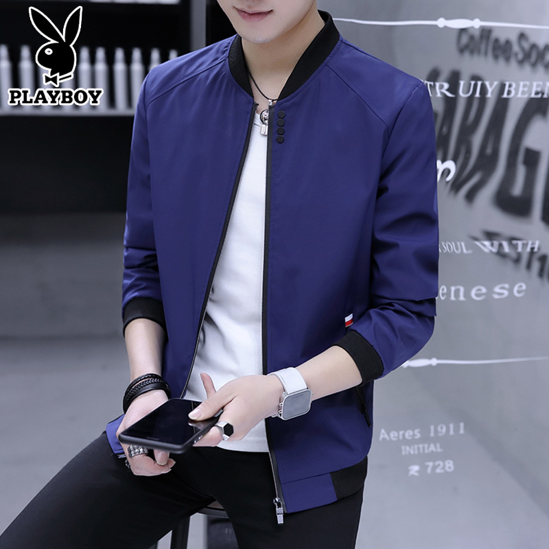 Blouson homme PLAYBOY     manches longues - Ref 3115895 Image 4