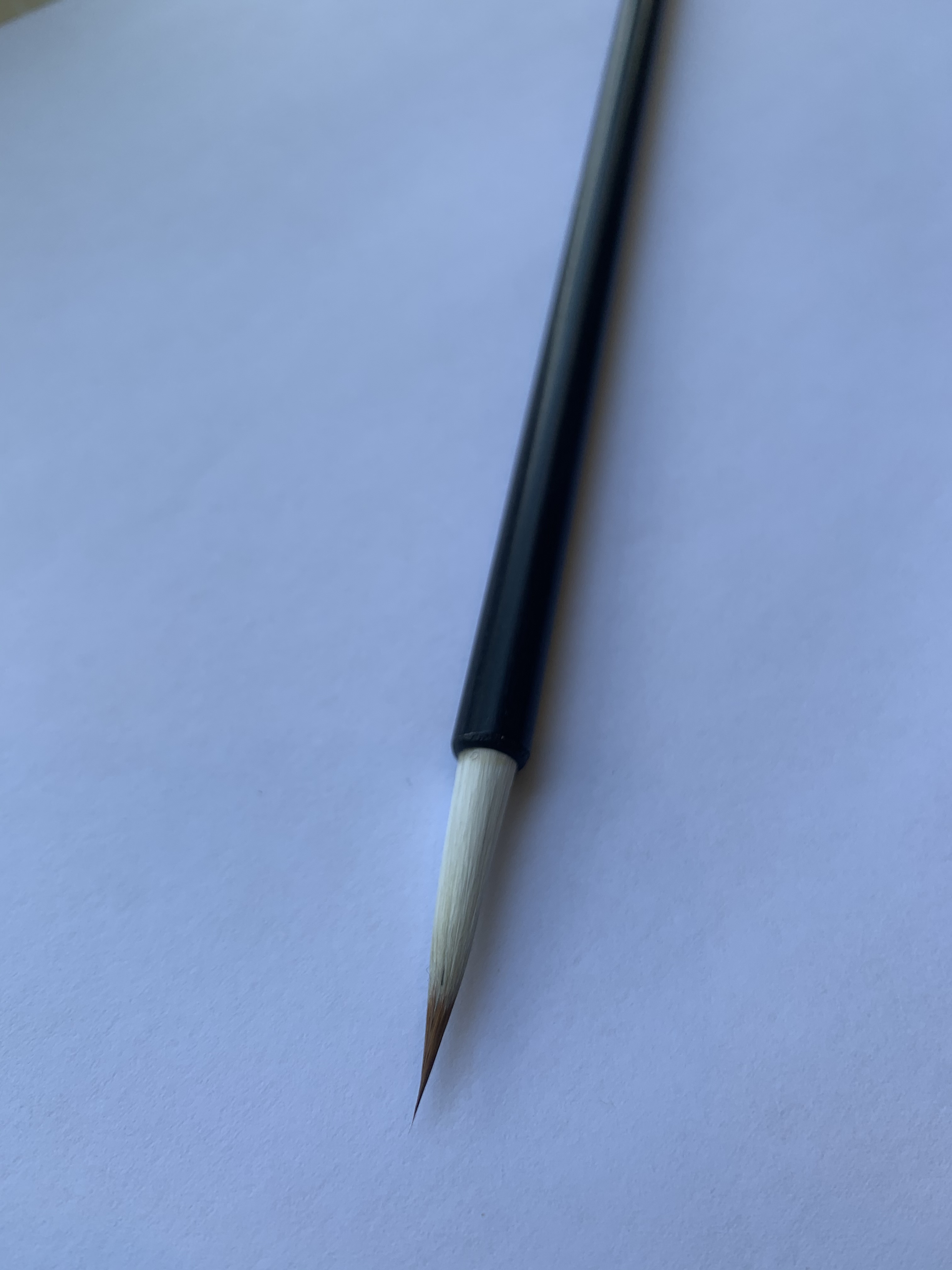 Chinese Meticulous Painting Forum - Li Xiaoming recommends the customized Qinmingtang long-edge hook line - Li's clothes pattern hook line