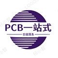 PCBAVIP一站式服务的LOGO