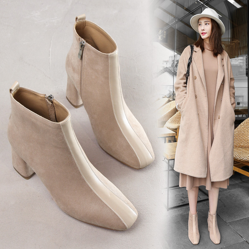 Bottes hiver pour femme en TPR  - Ref 3247759 Image 1