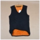 Áo vest nam mùa thu và mùa đông ấm áp cộng với nhung dày thể thao chạm đáy áo vest cotton bó sát vai giới trẻ