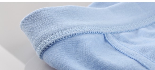 Đuổi theo đồ lót cotton, cotton nam, eo cao, vải cotton trung niên, rộng, thoáng khí, quần sịp cỡ lớn quần lót nữ cao cấp