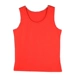 Áo thun cotton nữ trung niên và cũ mới không tay in hoa ngắn tay áo thun cotton mẹ size lớn