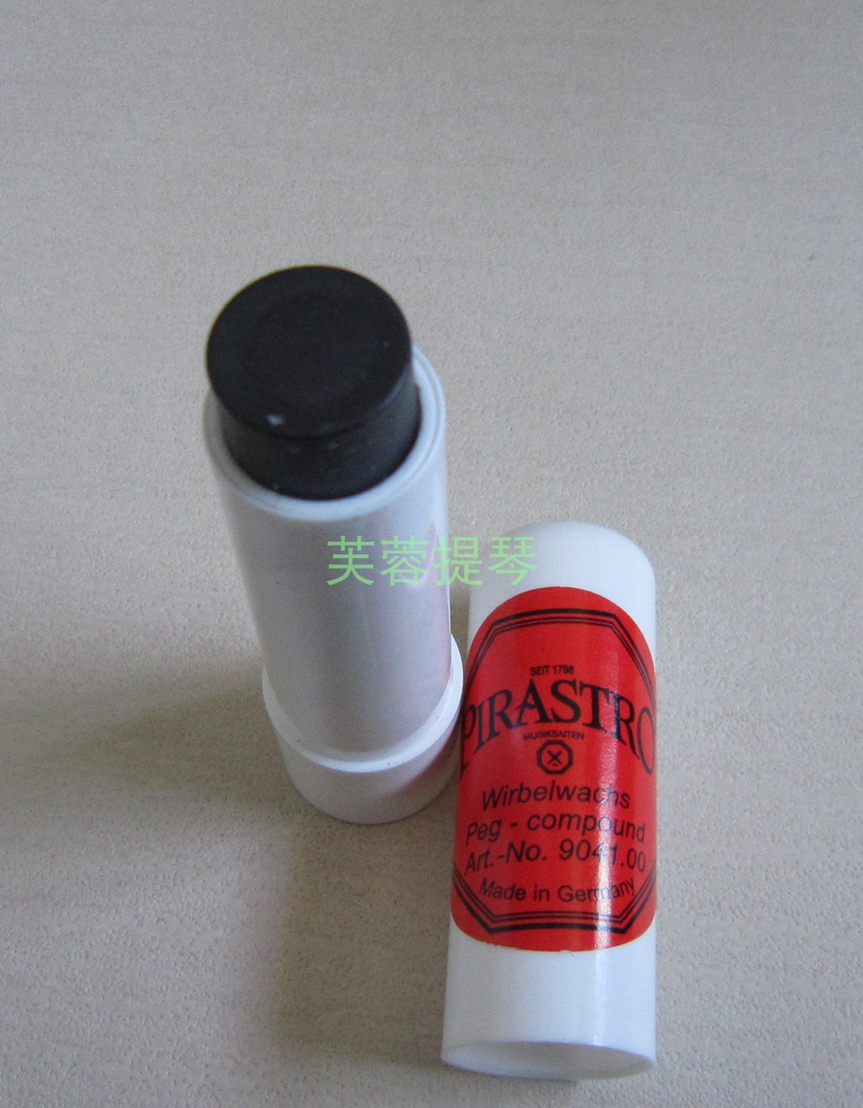 German PIRASTRO violinist string shaft paste axes Rave of the violin universal