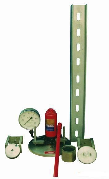 CBR Field Carrier Panel Determination Instrument Pavement Base Carrier Panel Determination Instrument Site Based CB R@