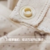 Người trung niên và người cao tuổi không có vòng thép đồ lót cotton khóa trước cỡ lớn áo ngực mẹ áo kiểu phụ nữ mang áo ngực cotton mỏng ao lot bigsize Cộng với kích thước Bras