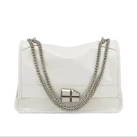 Белый, большой