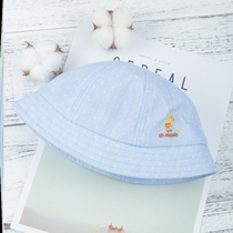 Fisherman hat baby hat spring and autumn shade girl sunscreen cute children male sun hat summer thin baby style