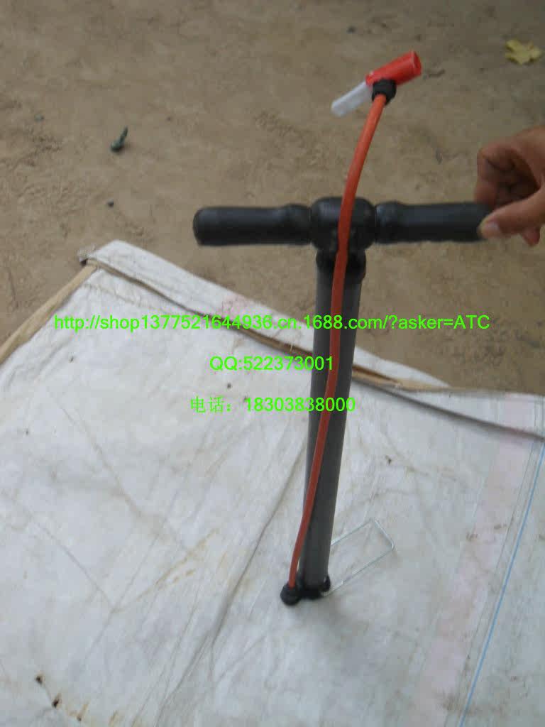 Pompe à vélo - Ref 2392218 Image 6