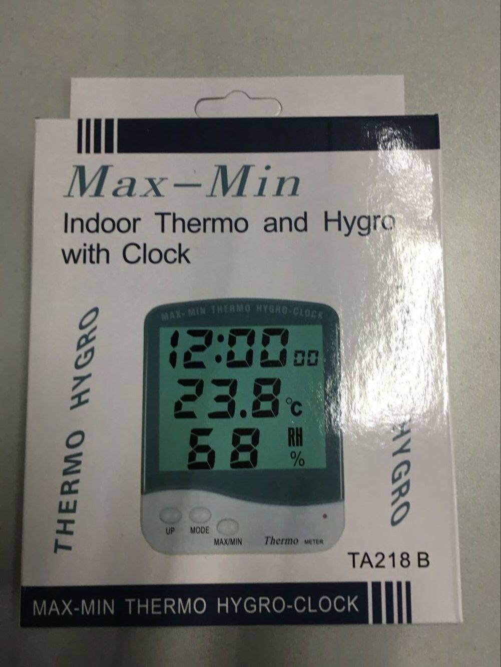 Jintuojia KTJ-TA218B electronic temperature and humidity meter temperature and humidity meter