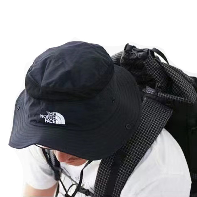 New men and women outdoor sports tourism fishing speed dry breathable sun and shade large eaves hat folded fisherman hat