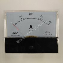 44C2 30A50A100A200A400A500A 75MV pointer DC ammeter DC amps 1 5KA
