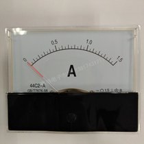 44C2 1A 1 5A 2A 3A 5A 10A pointer direct current DC pointer DC ammeter