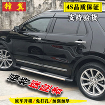 Ford imported Explorer original pedals 20 domestic Explorer original modified special car welcome pedals