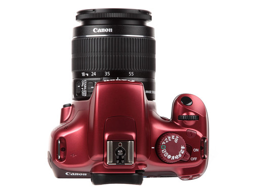 Canon 1100D Bắt đầu Máy ảnh kỹ thuật số DSLR Xem trực tiếp Video hỗ trợ 媲美 500D 550D - SLR kỹ thuật số chuyên nghiệp máy ảnh instax mini 11