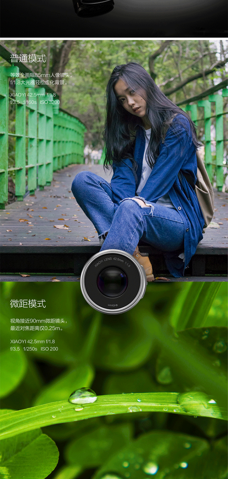 Millet nhỏ ant micro camera đơn M1 HD micro micro camera đơn du lịch ngoài trời thiết yếu 4K HD micro đơn - Máy ảnh kĩ thuật số máy chụp ảnh đẹp