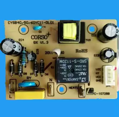 Supor electronic pressure cooker power board motherboard CYSB40 50 60YC11-DL01A circuit board accessories