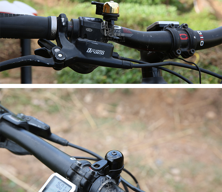 Avertisseur de vélo EASYDO - Ref 1459593 Image 10