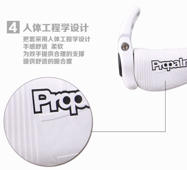 Poignées de vélo PROPALM - Ref 2352475 Image 8